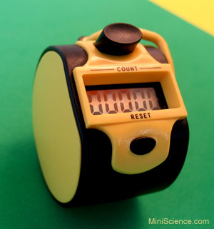 DCTR Digital Counter