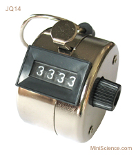 Hand Tally Counter model JQ14
