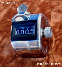 Stainless steel Tally counter